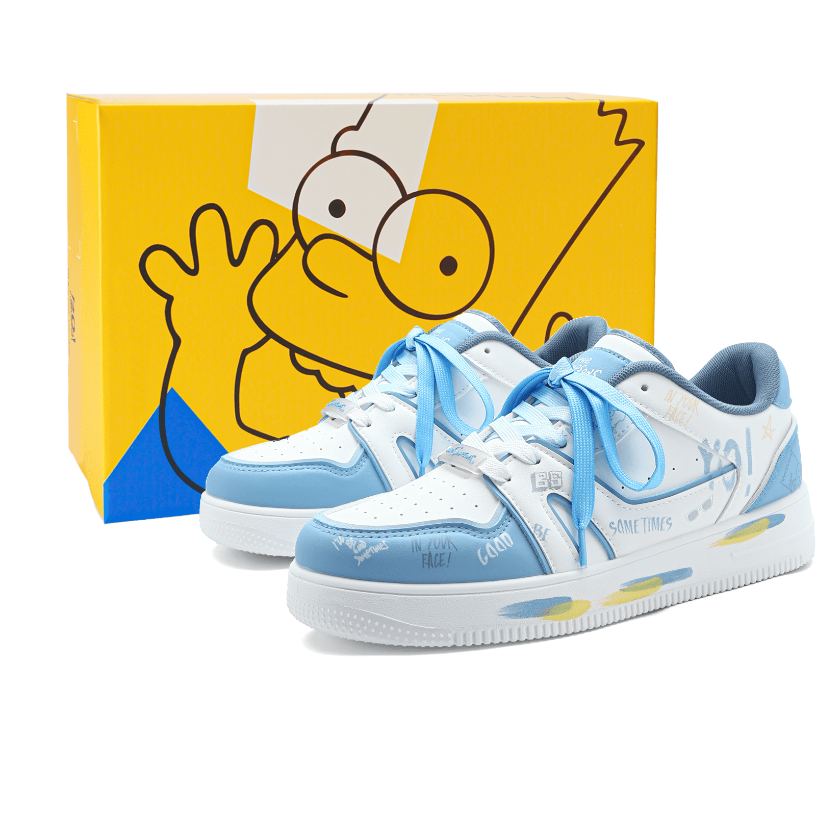 The Simpsons PU — фото 10