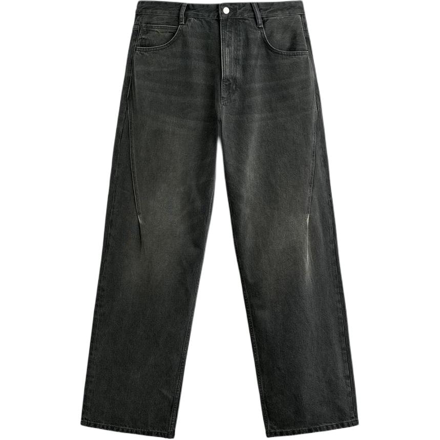 Джинсы ZARA Relaxed Denim Jeans