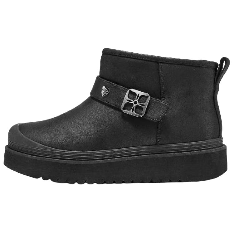Ботинки Skechers BOBS Snow Boots Black
