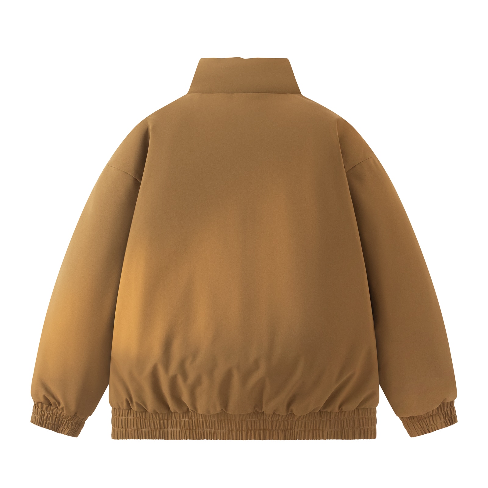 Huanqiu Classic Flame Logo Zip-Up Jacket — фото 7
