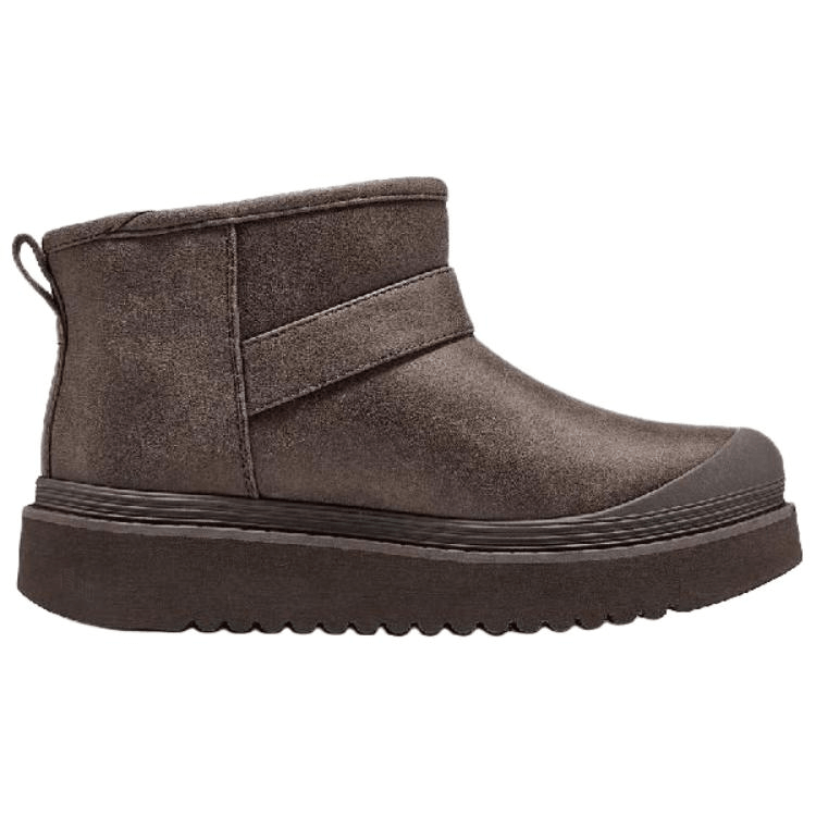 Skechers BOBS Snow Boots Brown — фото 1