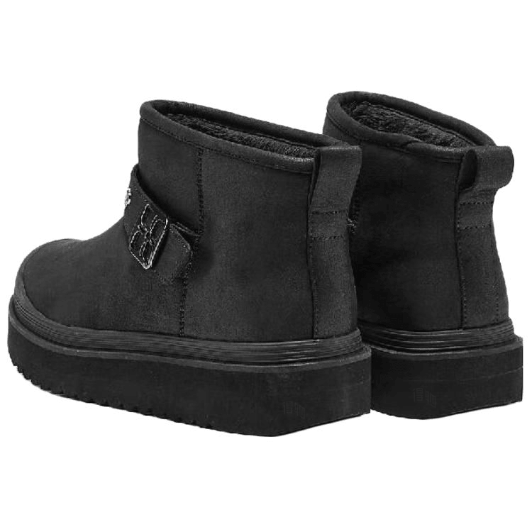 Skechers BOBS Snow Boots Black — фото 2