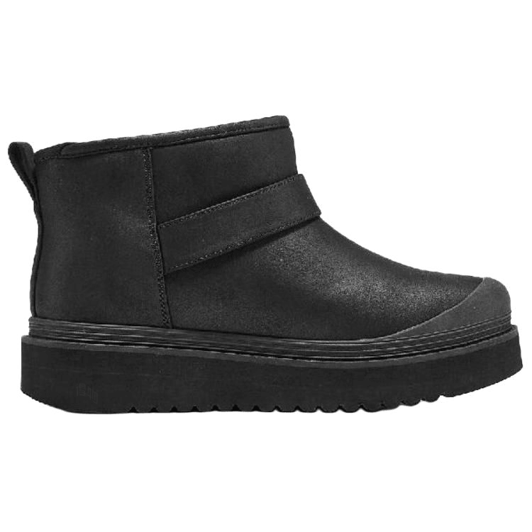 Skechers BOBS Snow Boots Black — фото 1