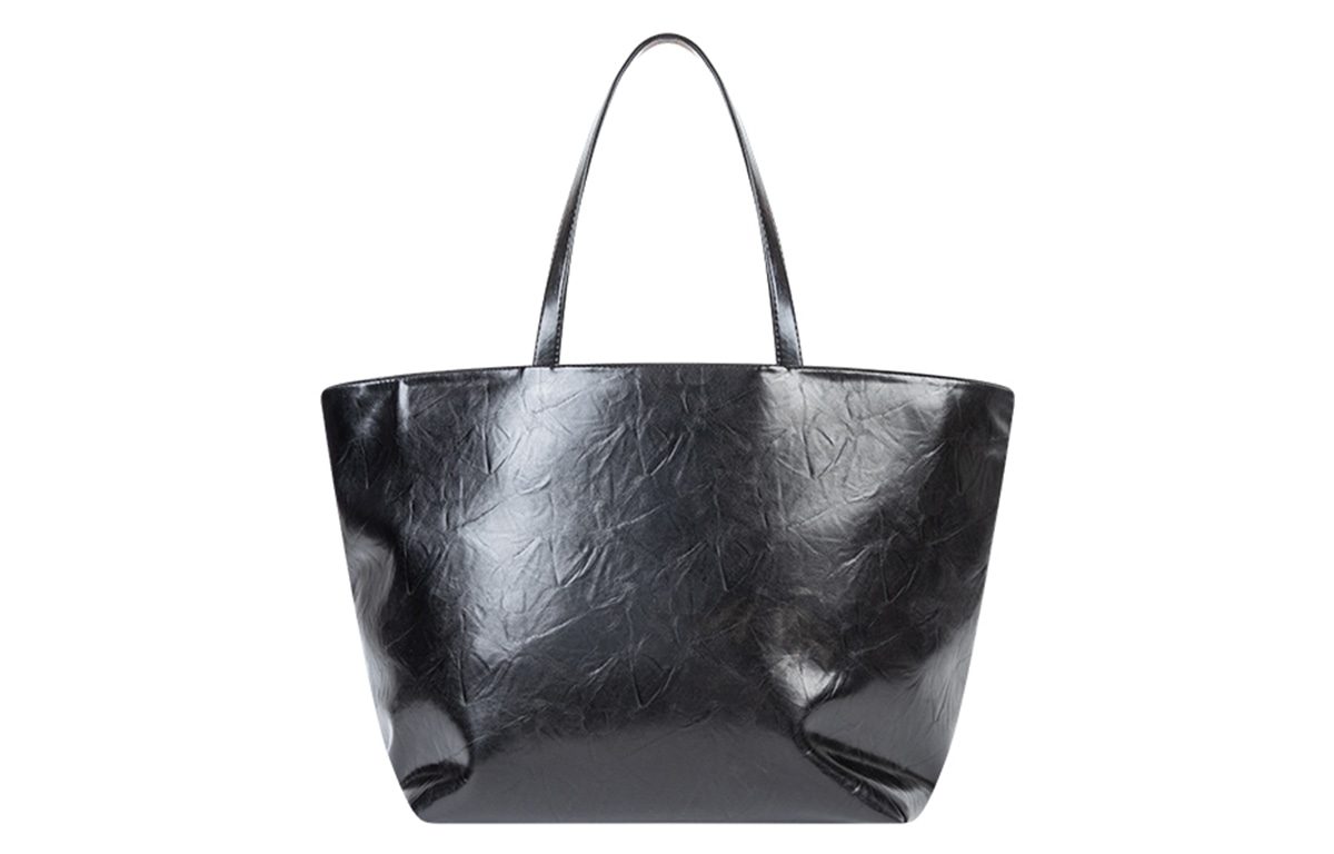 Charlie Luciano Black Tote — фото 1