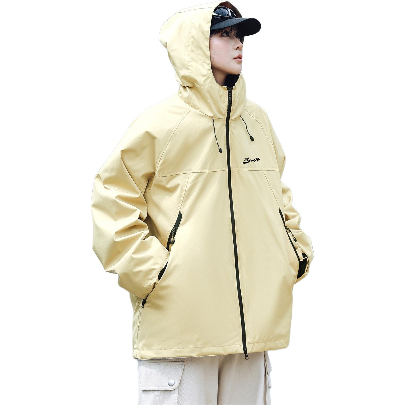 Куртка Igoi cleanfitlogo
