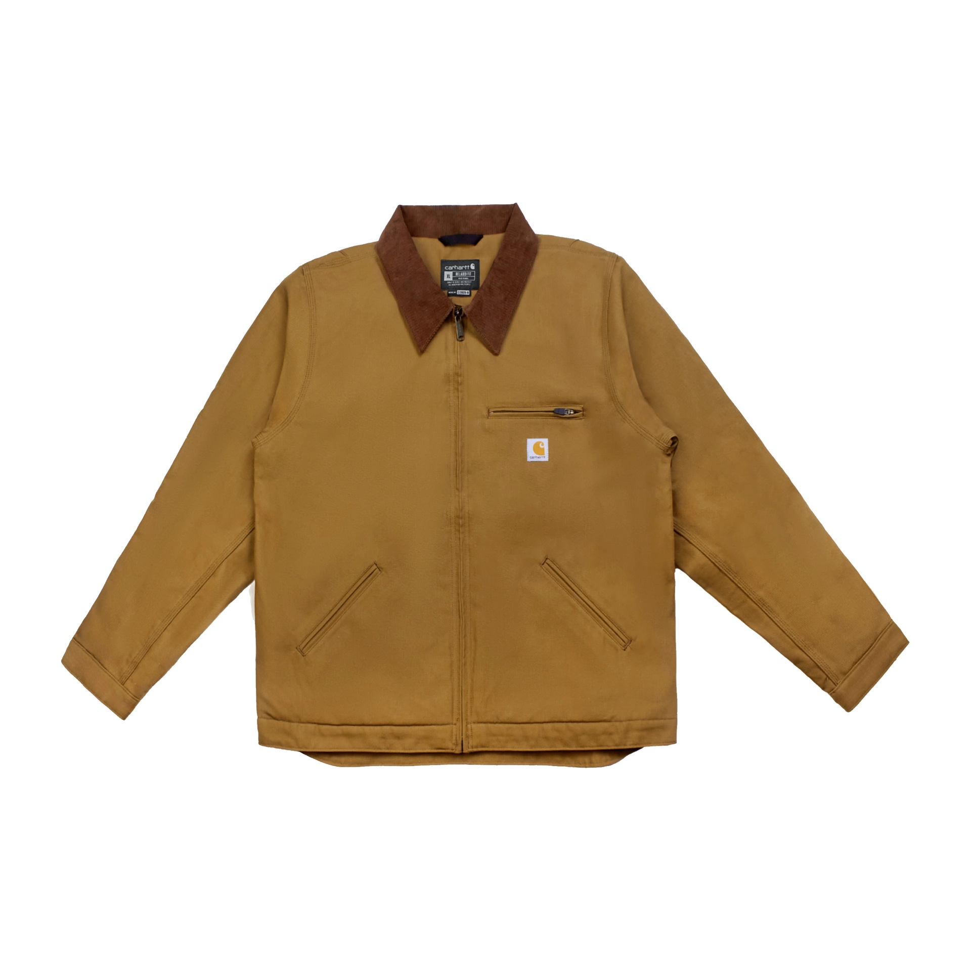 Carhartt Куртка (Арт. 103828(Team189-奶糖撒旦)) — фото 3