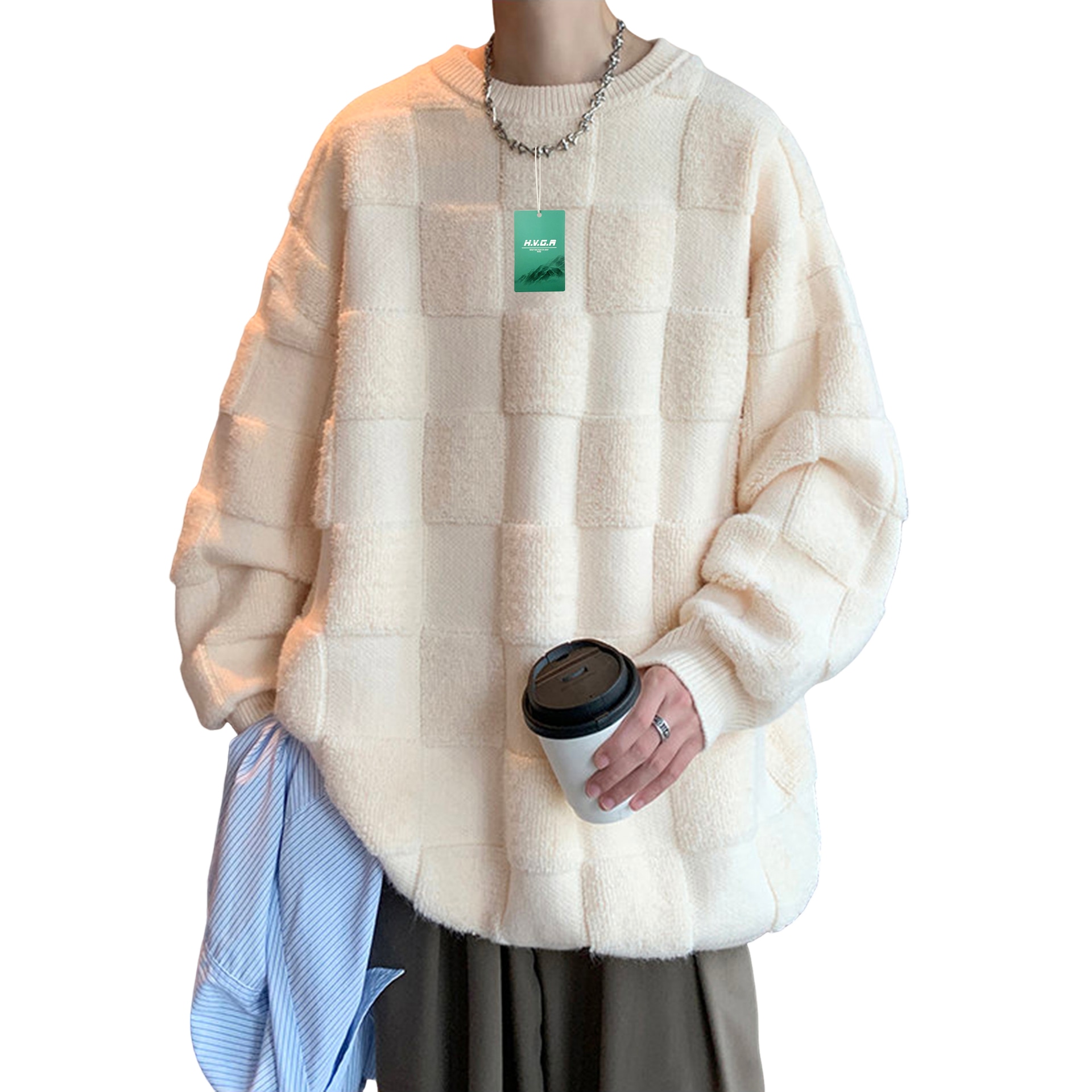 H.V.G.A oversize
