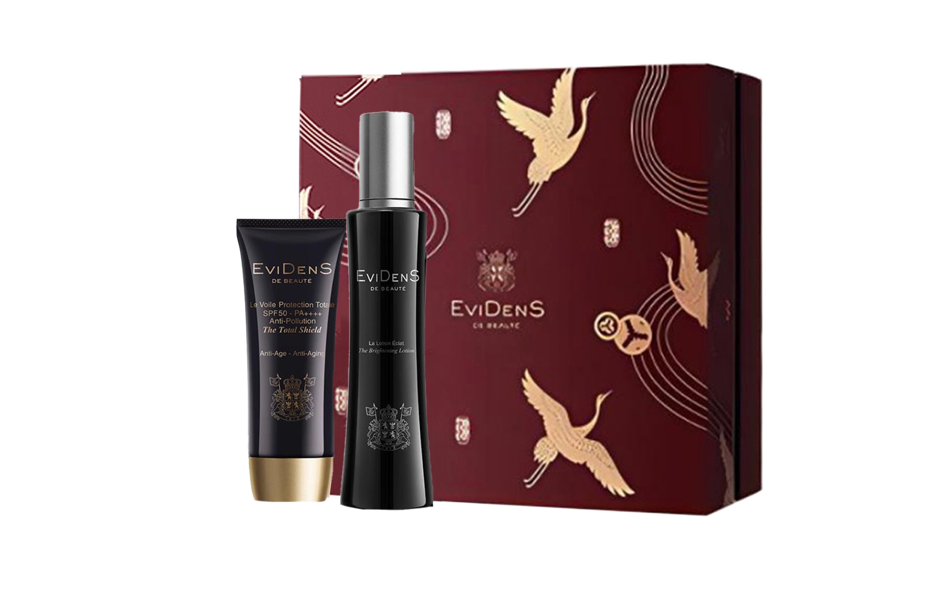 Evidens 200ml+50ml — фото 3