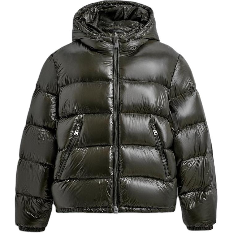 ZARA Waterproof Down Jacket Men