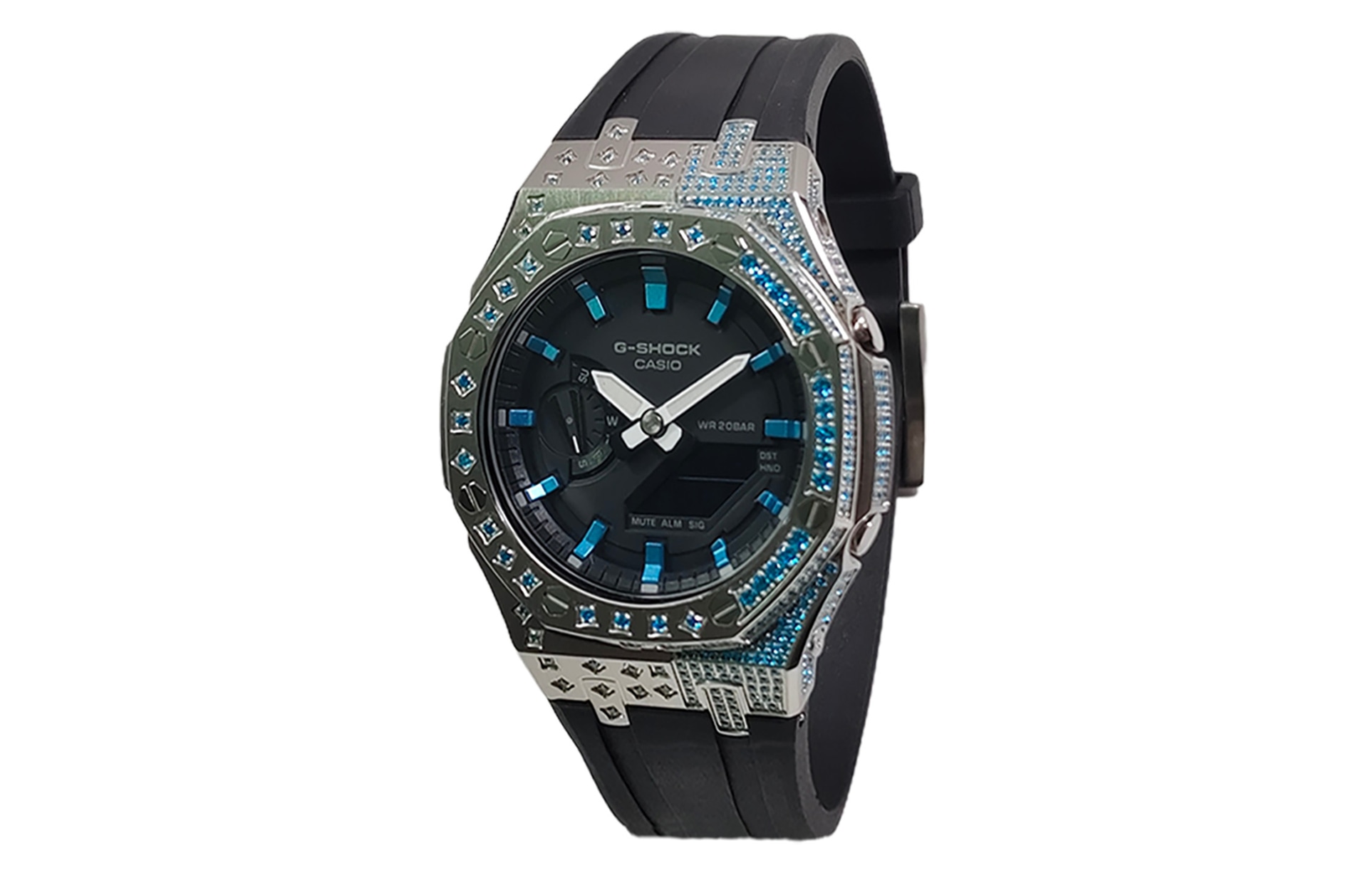 CASIO/卡西欧 CASIO 200 GA-2100-1A1