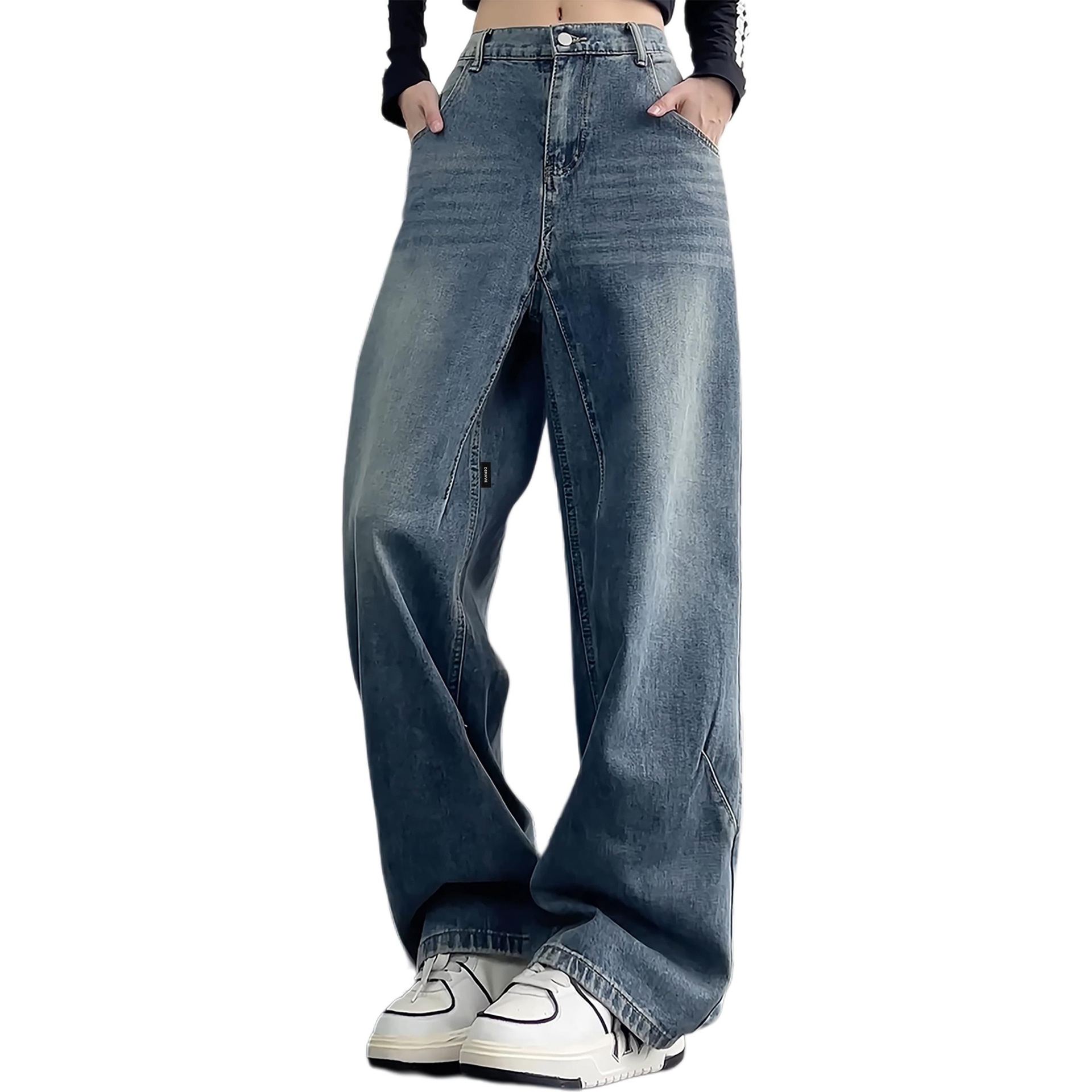 Джинсы Demavie vintagecleanfit