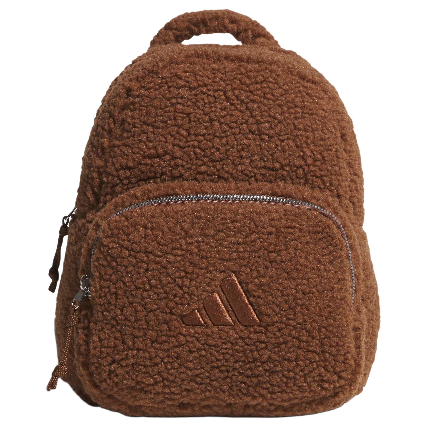 Рюкзак Adidas 9L Plush Backpack Soft Brown
