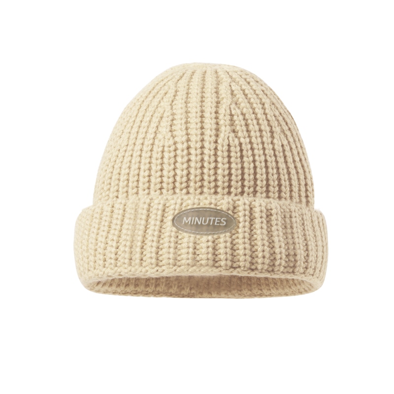15 MINS Oversized Beanie