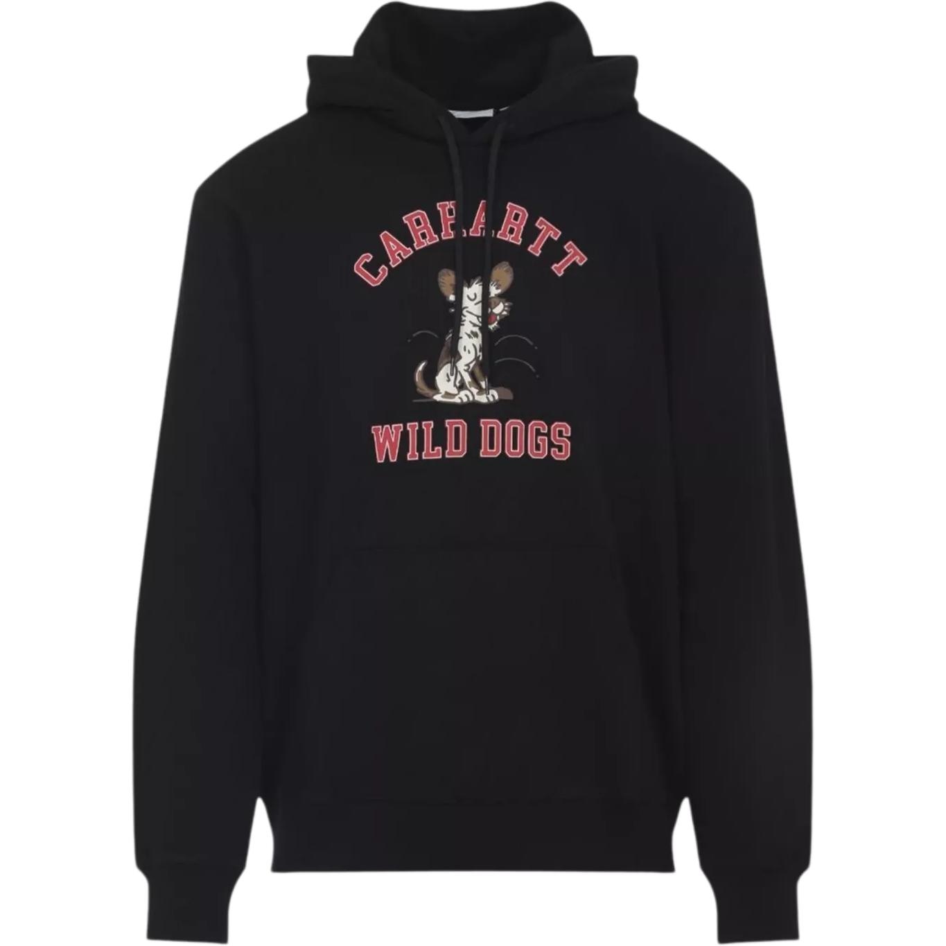 Carhartt WIP Cartoon Print Hoodie