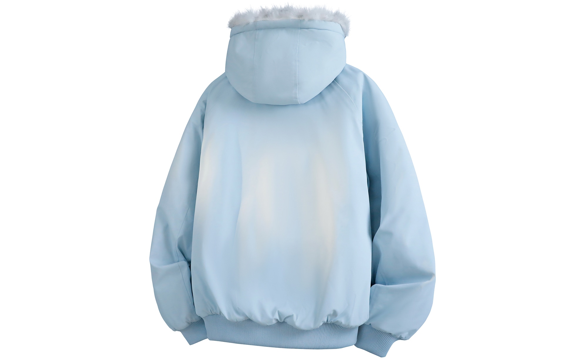 Charlie Golf Signature Hooded Cotton Jacket — фото 11