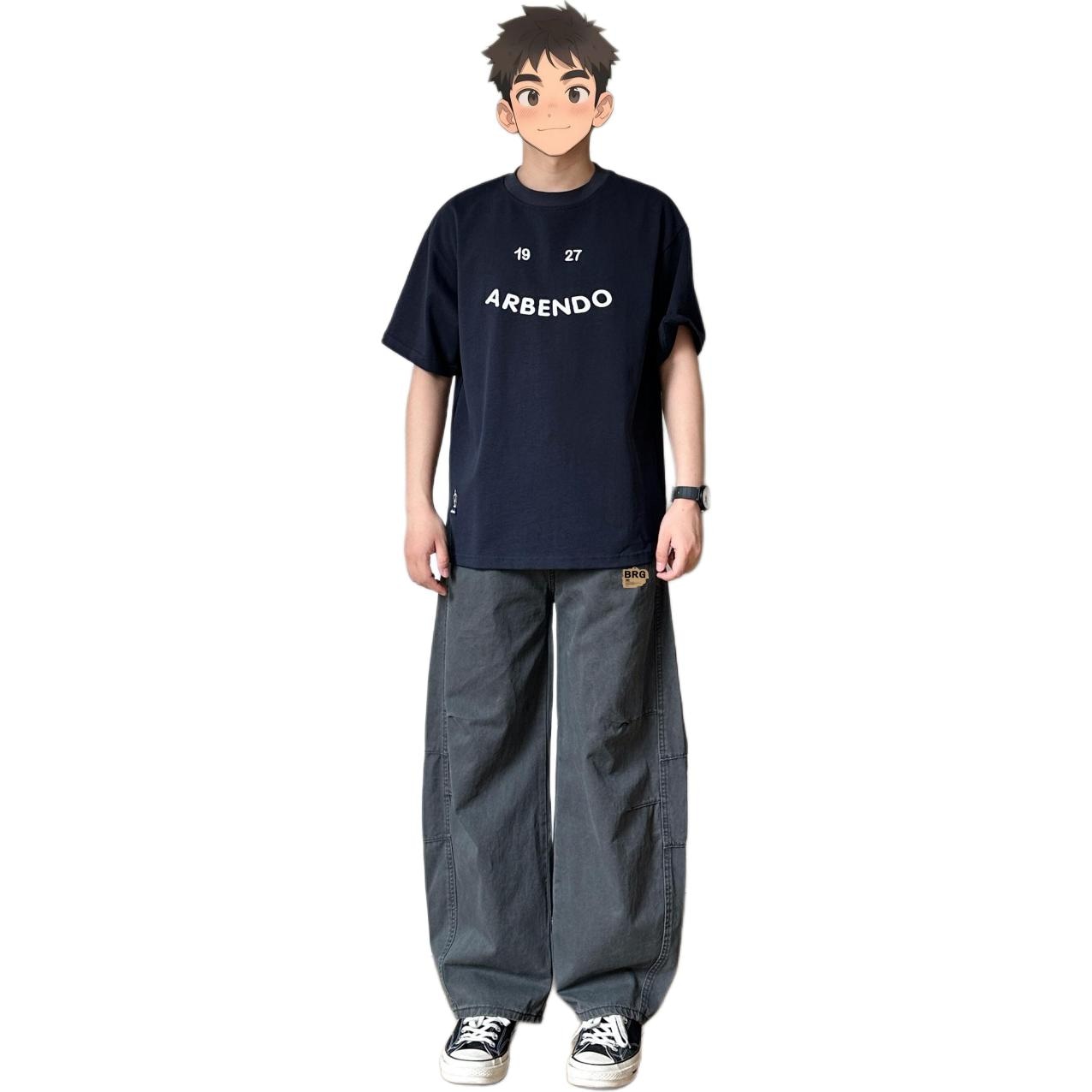 BRG baggy