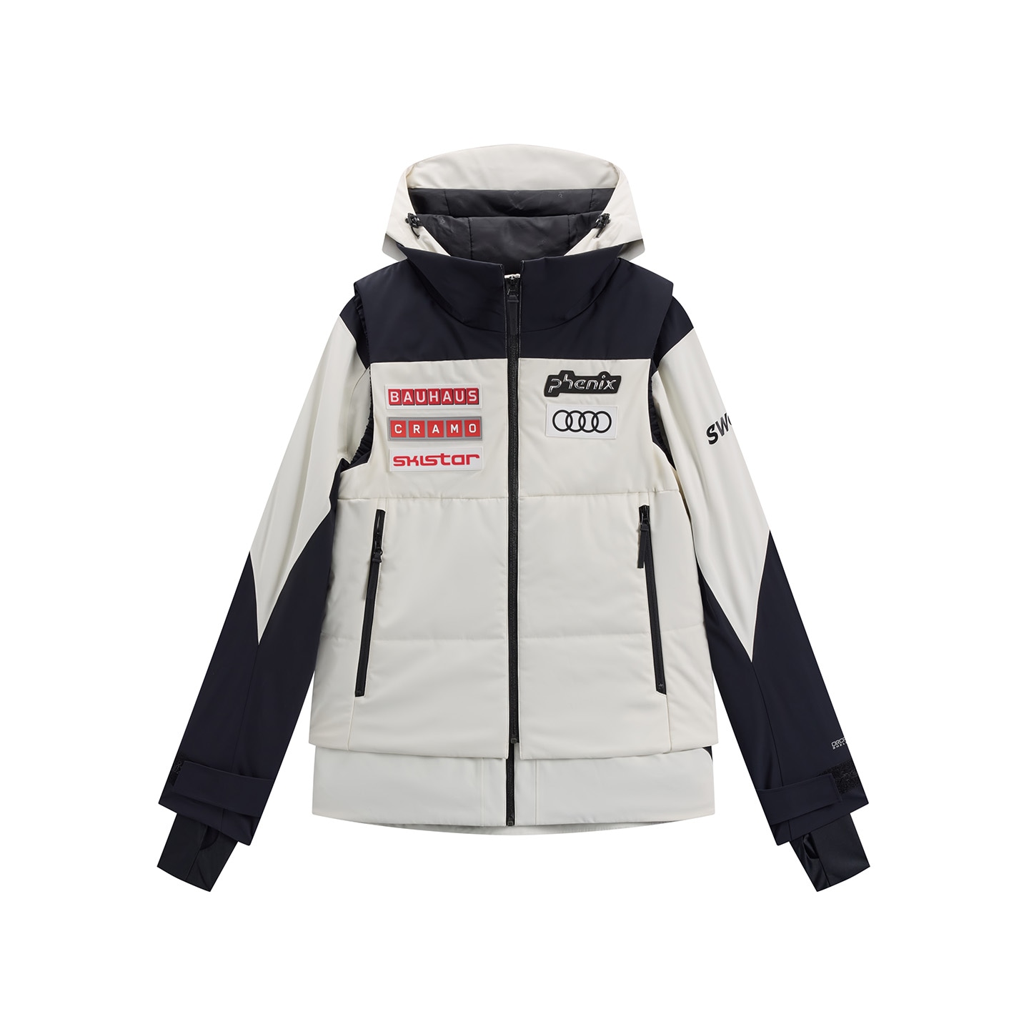 Phenix National Team Detachable Ski Set