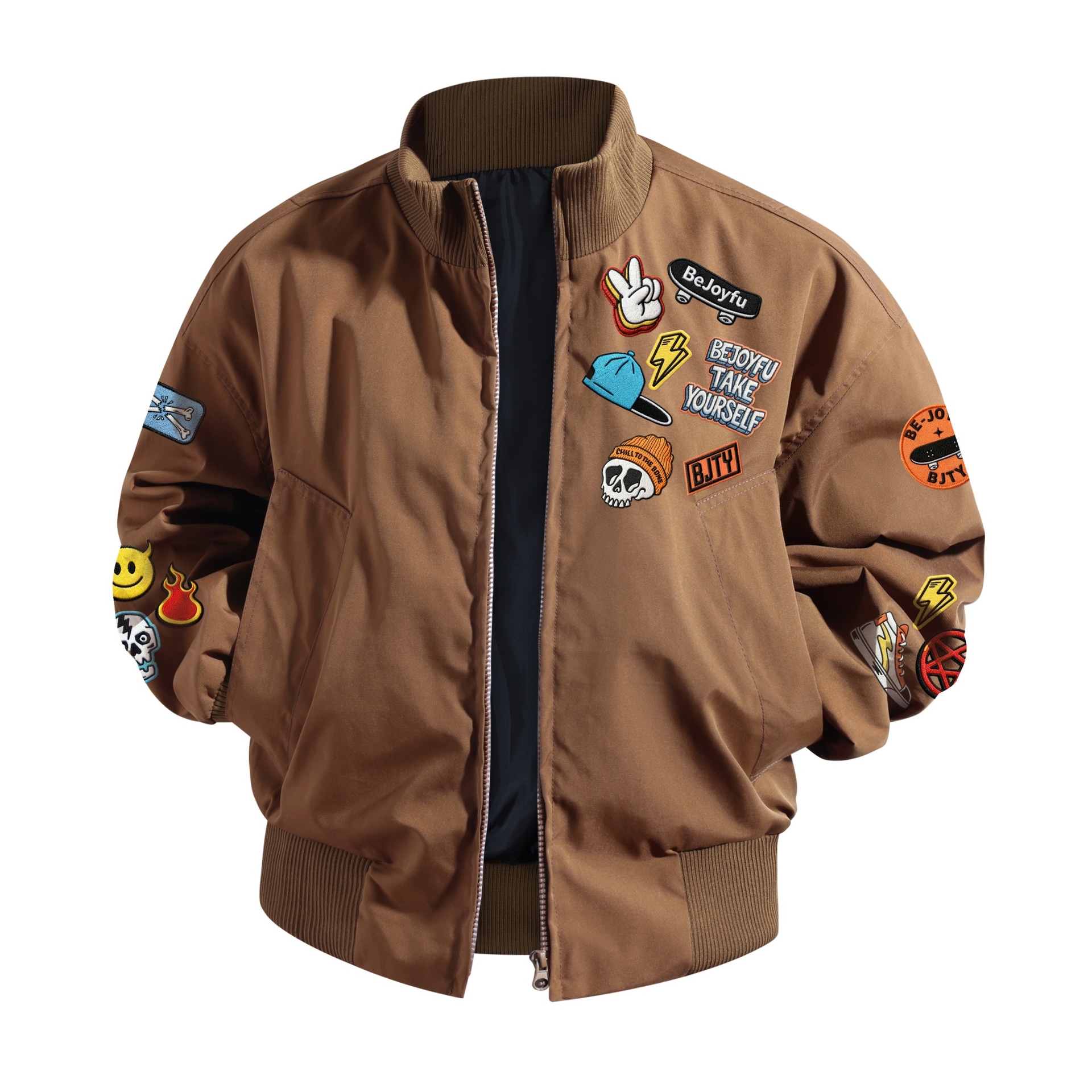 BJTY cleanfitbomber