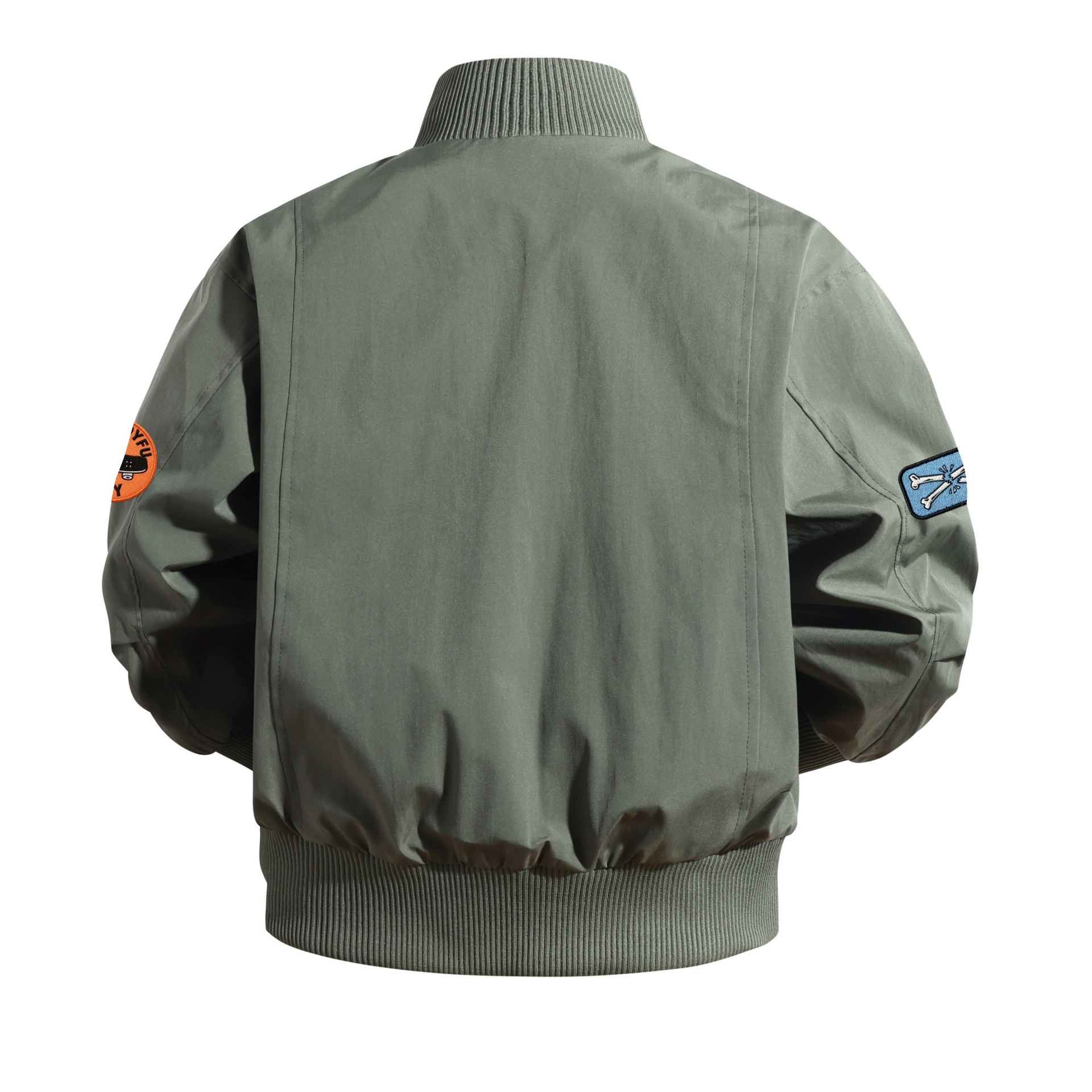 Bjty cleanfitbomber — фото 11