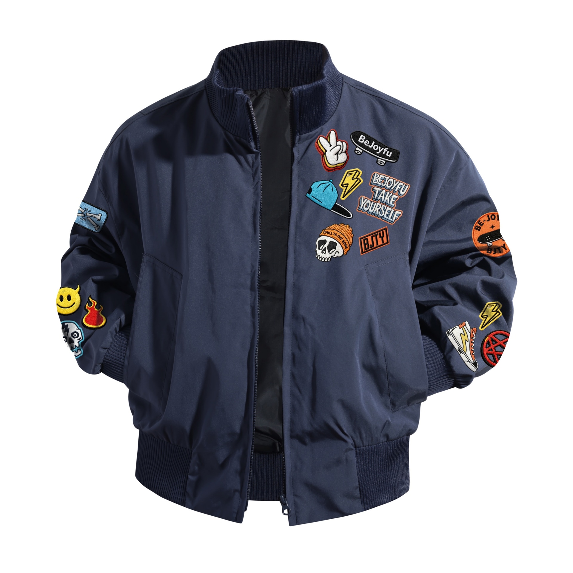 Bjty cleanfitbomber — фото 8