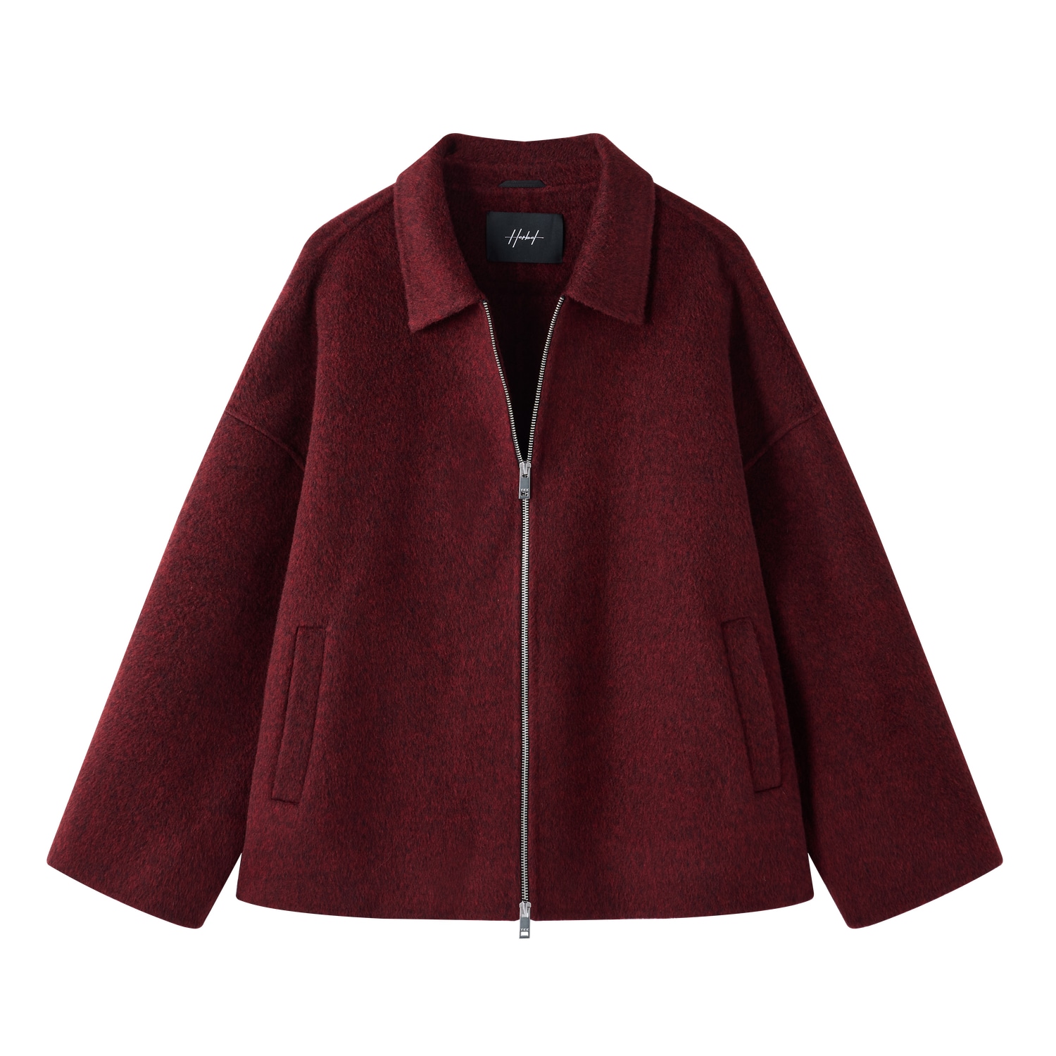 Herbel Soft Wool Jacket — фото 6