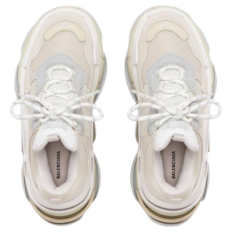 Balenciaga Triple S Grey — фото 8