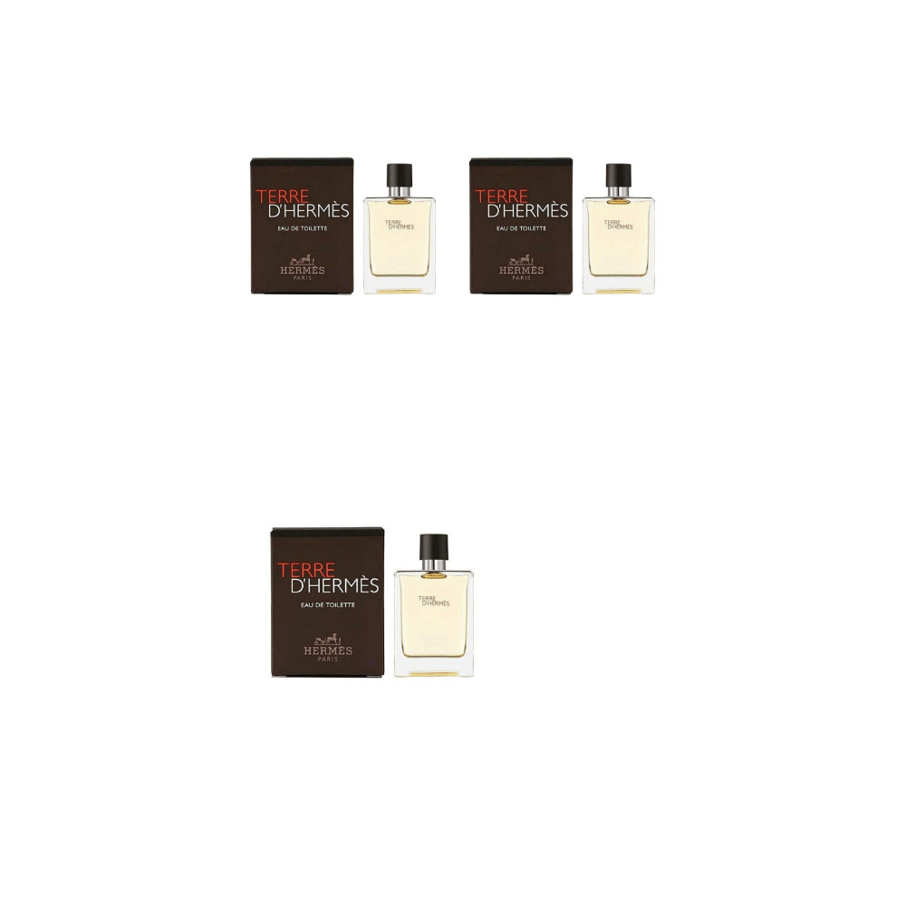 Hermes EDT 5ml12.5ml — фото 7
