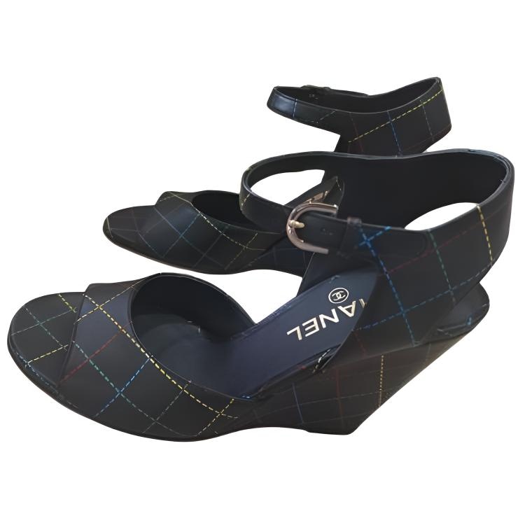 Chanel Sandals — фото 7