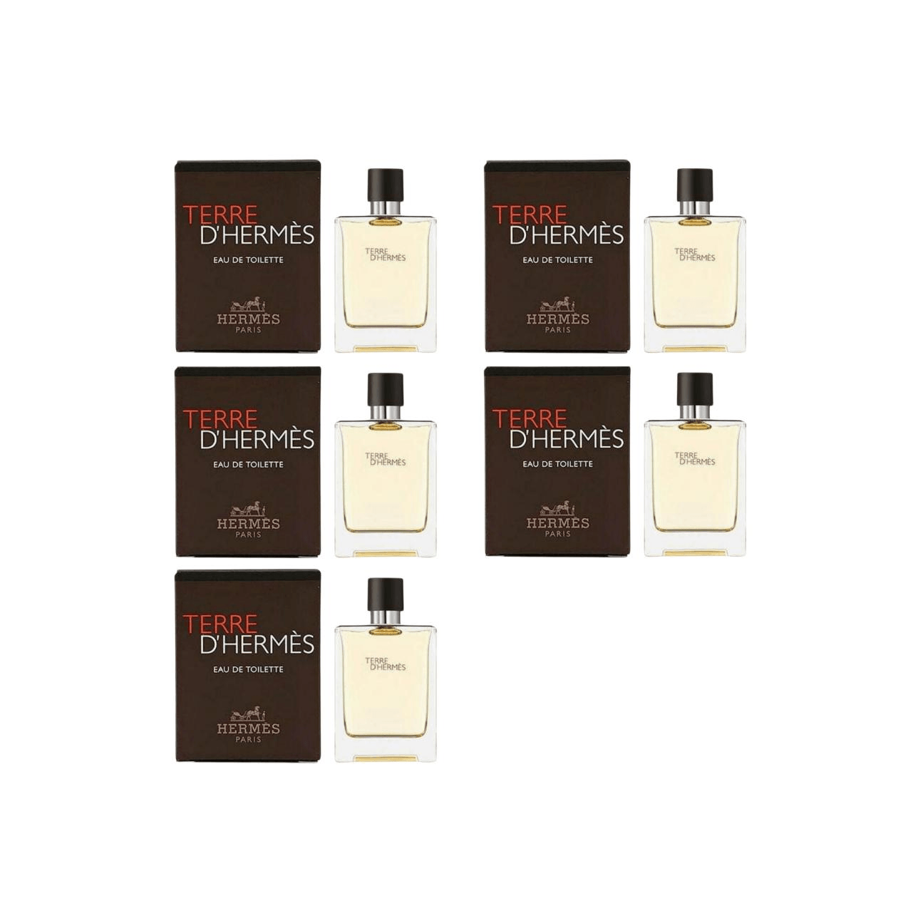Hermes EDT 5ml12.5ml — фото 5