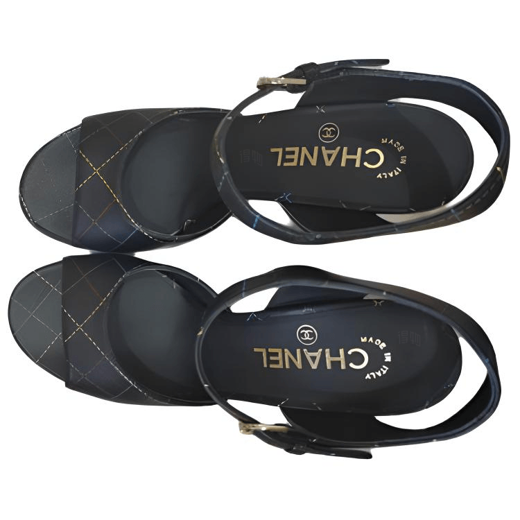 Chanel Sandals — фото 8