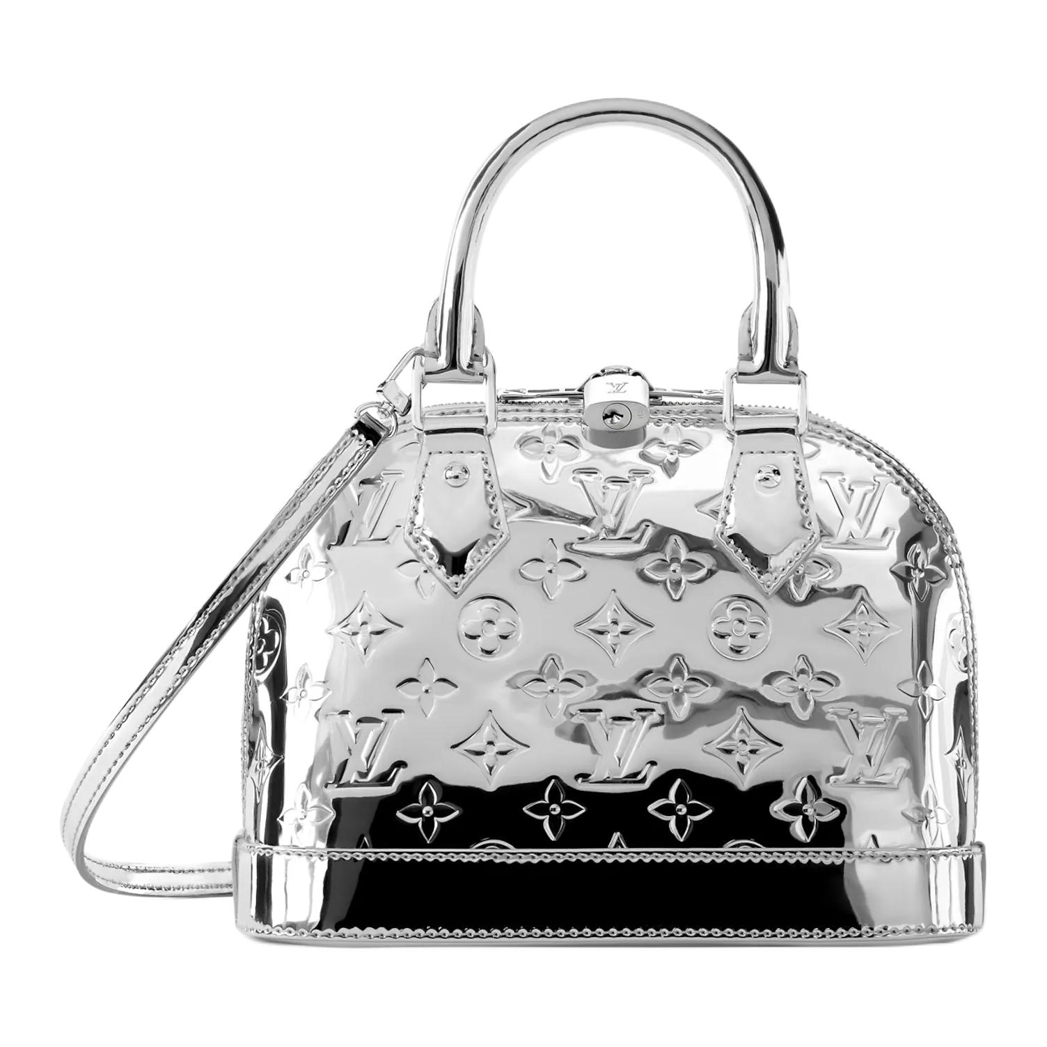 Сумки Louis Vuitton AlmaSKI SS26