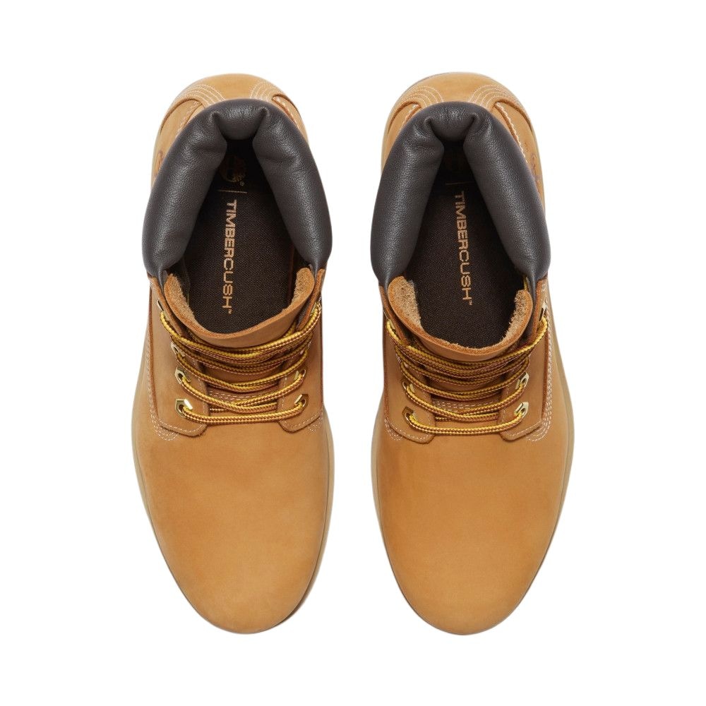 Timberland FW25 Wheat — фото 6