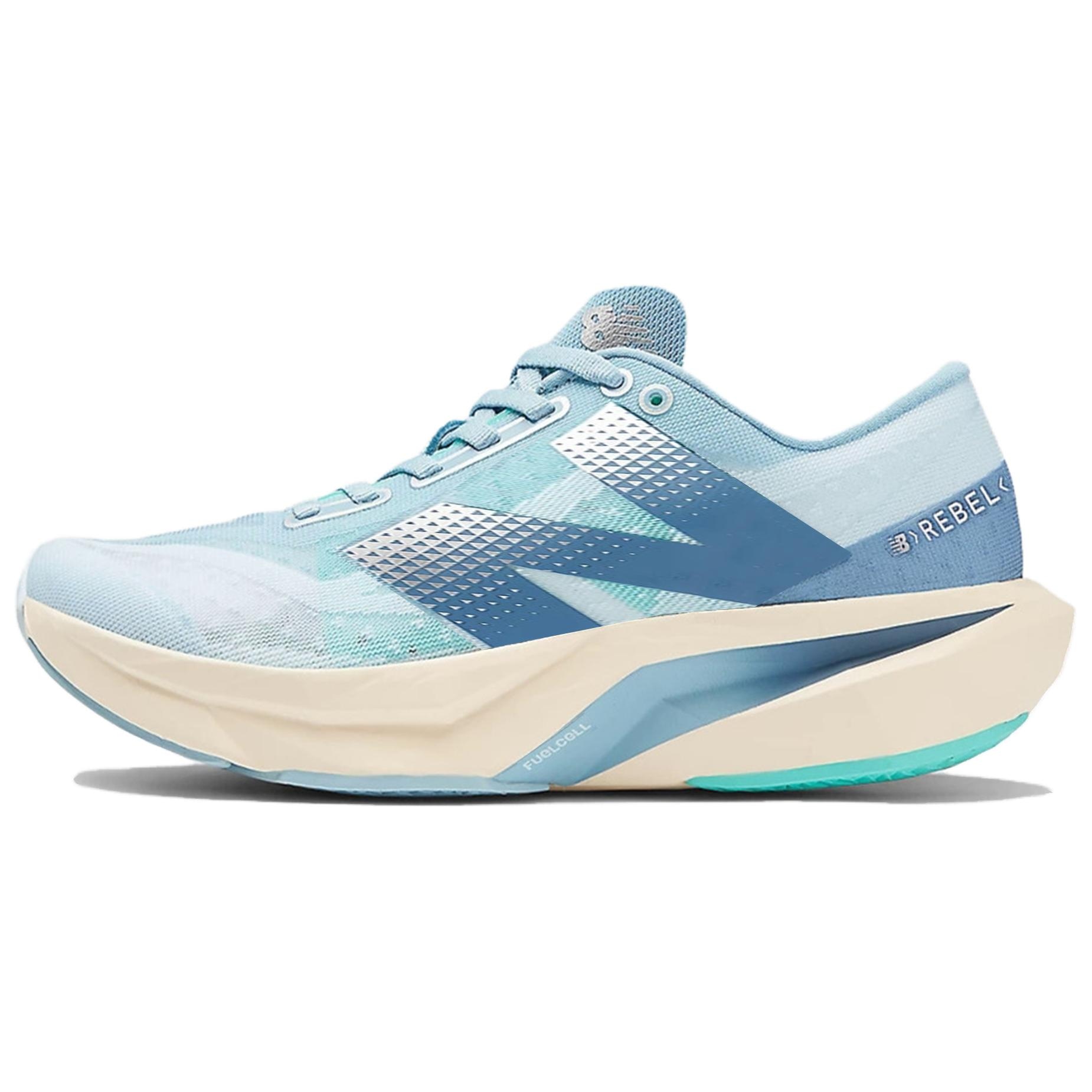 New Balance FuelCell Rebel V4 — фото 5