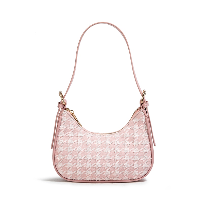 CAEISL&KCIEL Crescent Bag