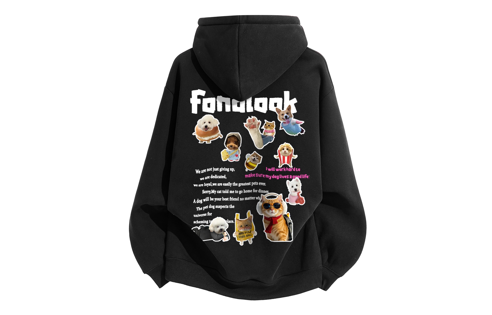 FONDLOOK Logo