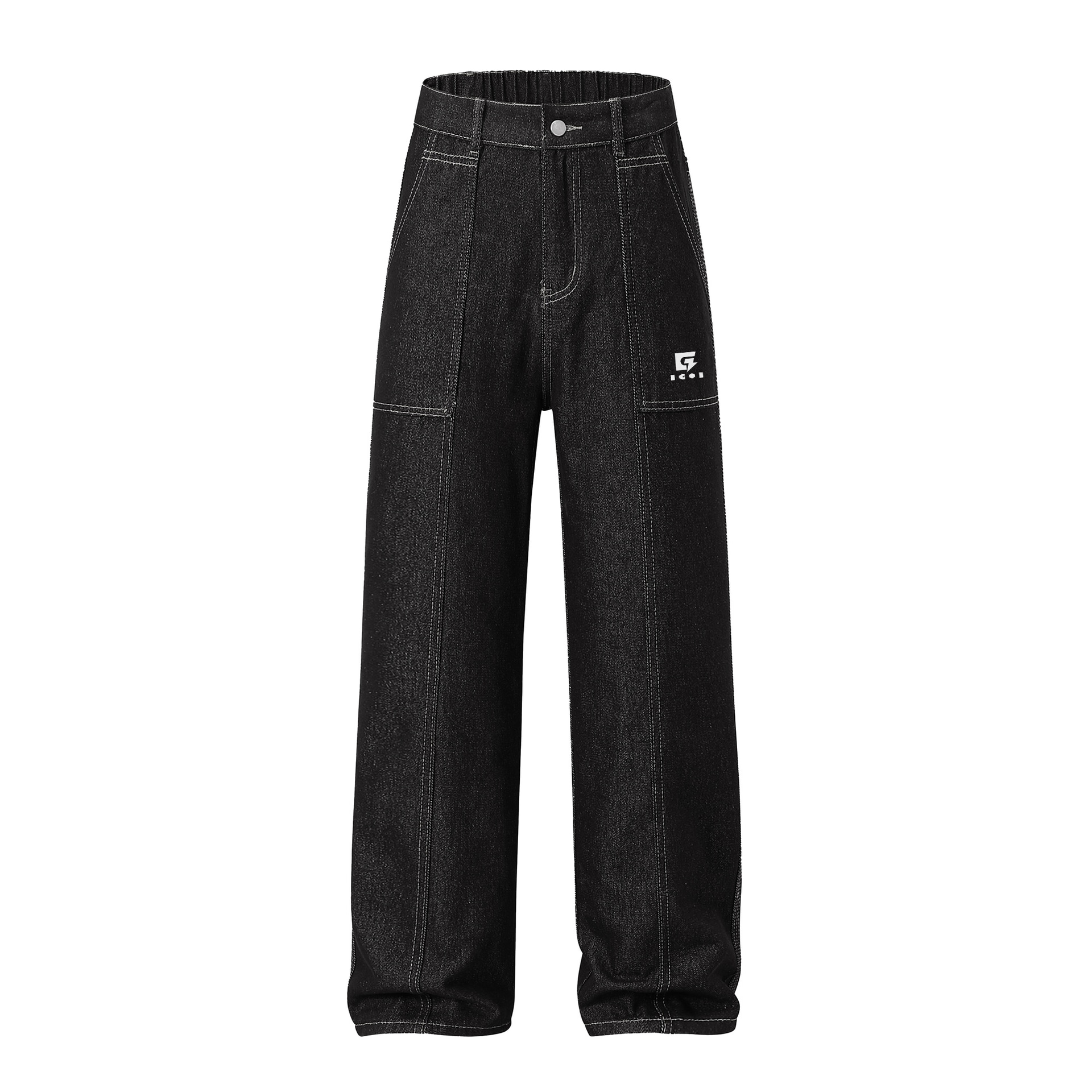 Джинсы Igoi cleanfitlogo