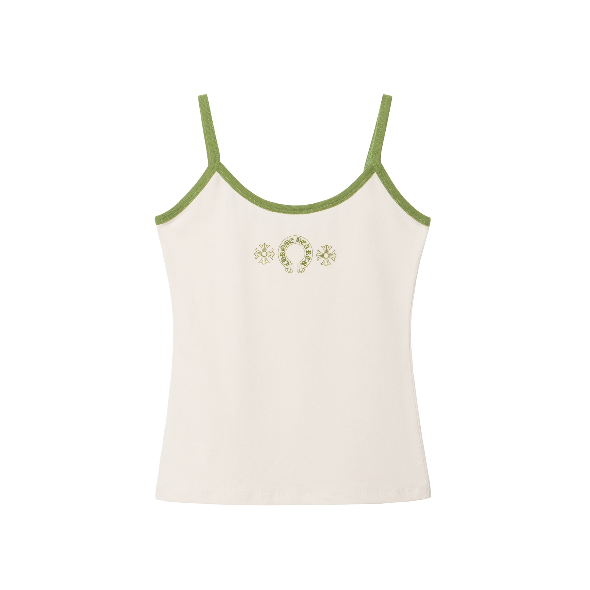 Chrome Hearts FW25 Embroidered Tank Top