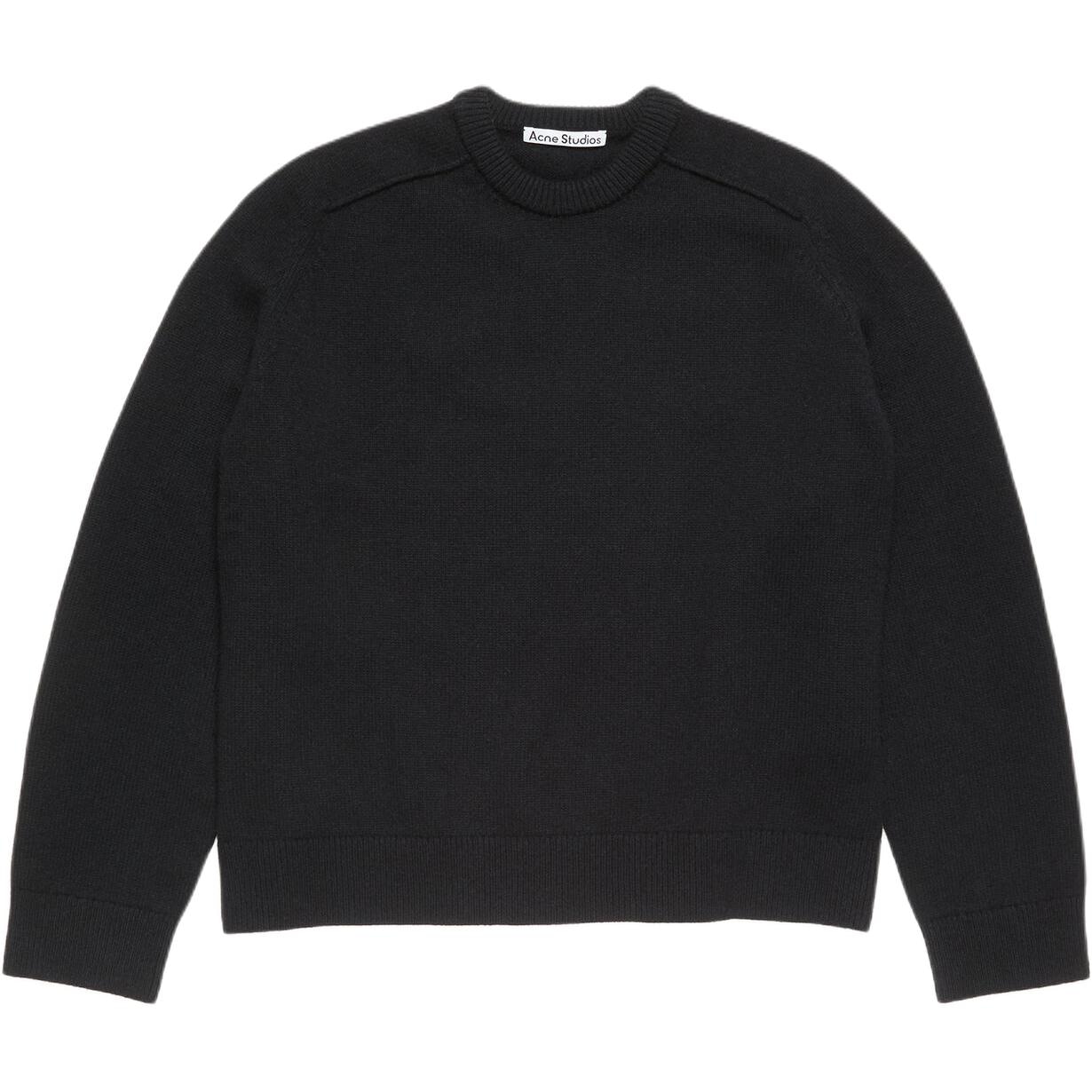 Acne Studios 1996 Logo Crewneck Sweater — фото 1
