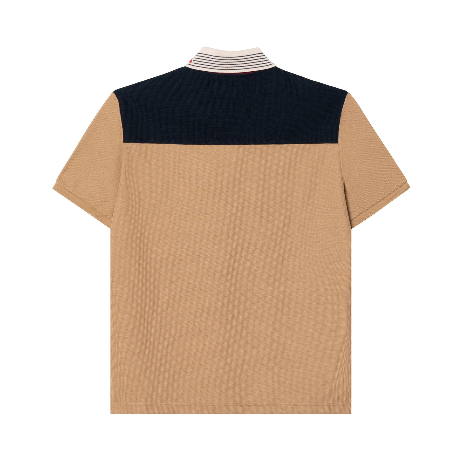 Gucci SS23 Polo Shirt Yellow — фото 1