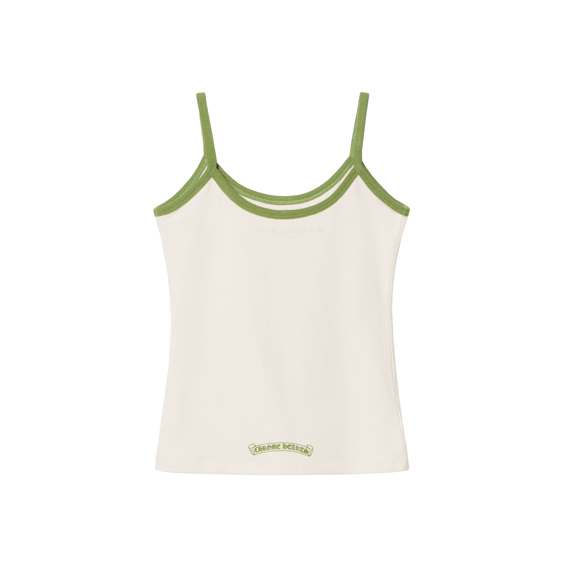 Chrome Hearts FW25 Embroidered Tank Top — фото 1