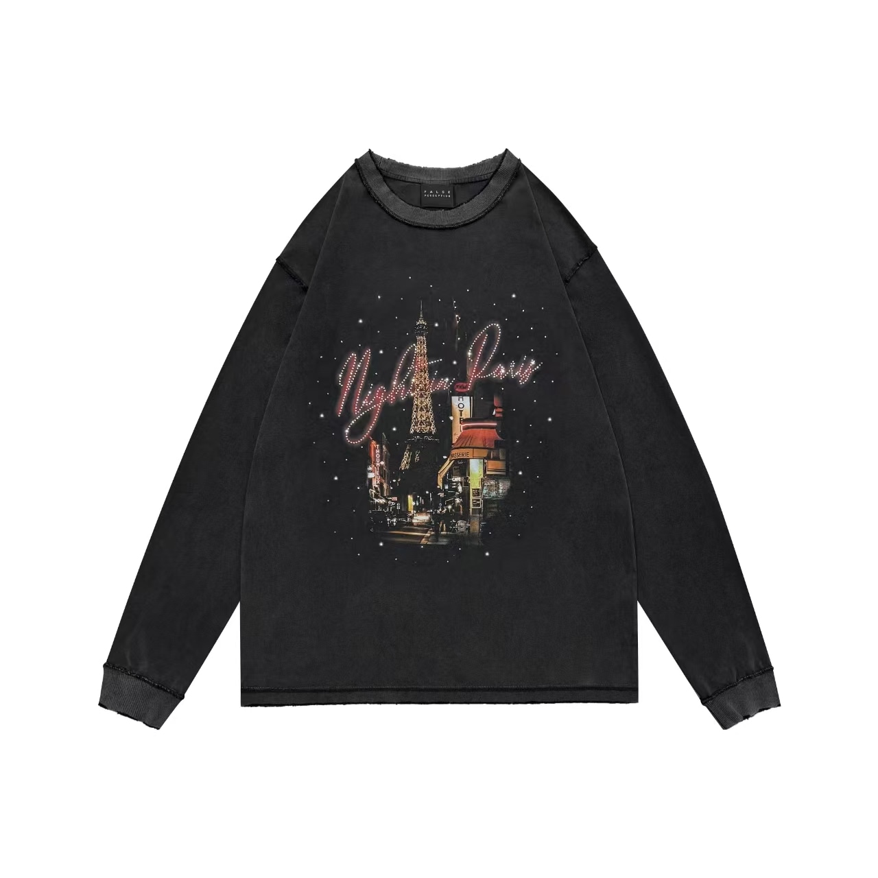 False Perception T