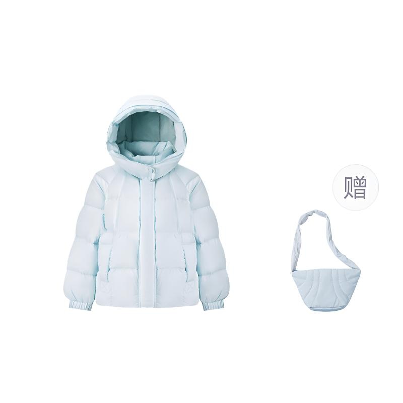 CHERICOM千仞岗 千仞岗 保暖简约时尚轻薄舒适设计感长袖羽绒服 女款