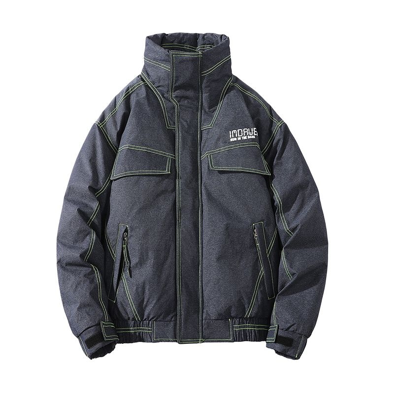 FORHUG Basic Unisex Down Jacket