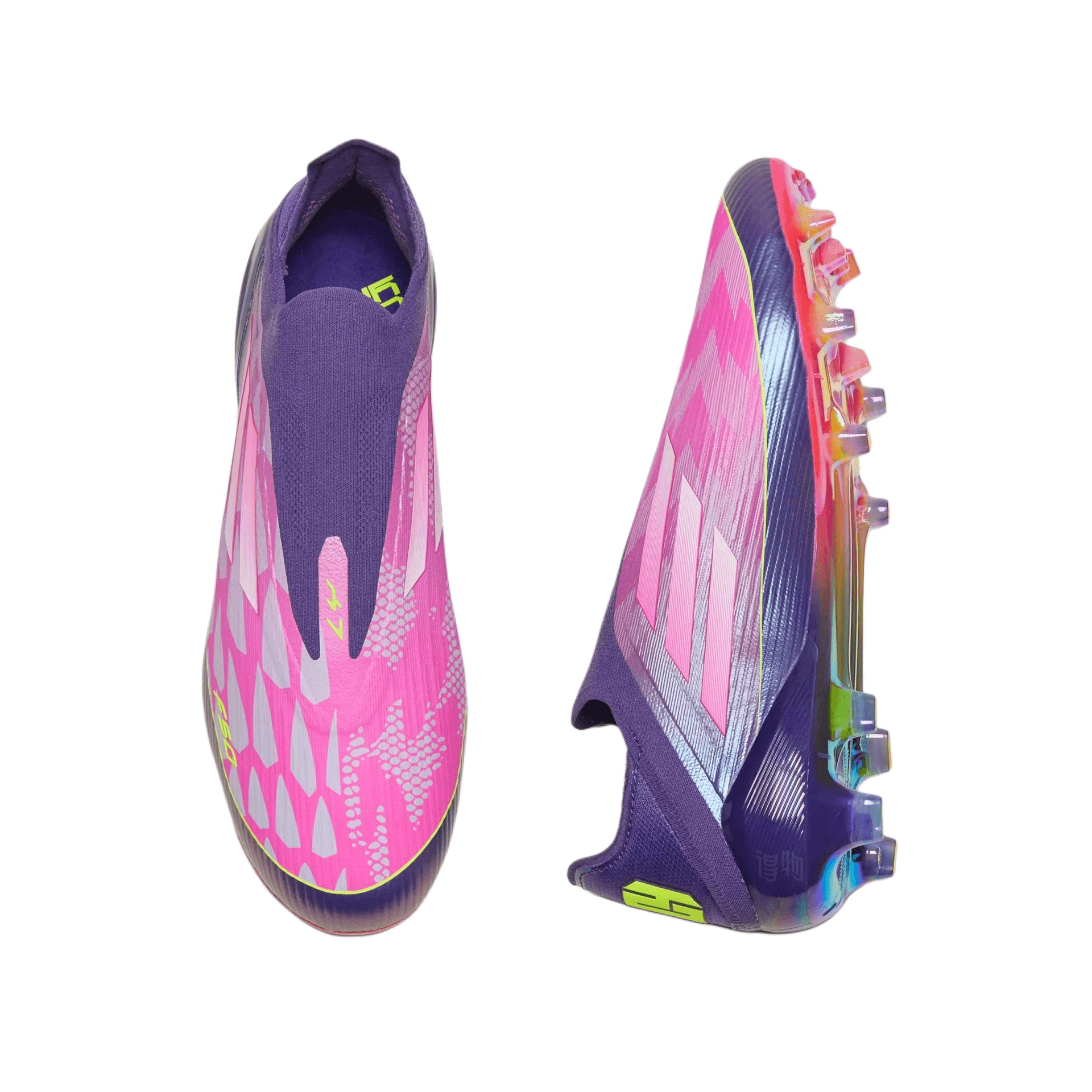 Adidas F50 ELITE Laceless — фото 5
