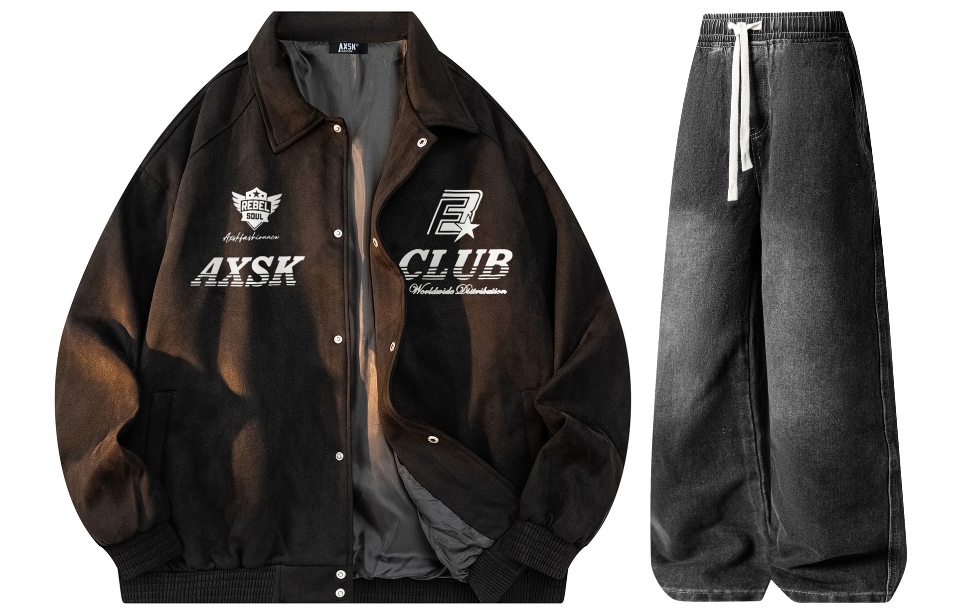 A.X.S.K Logo