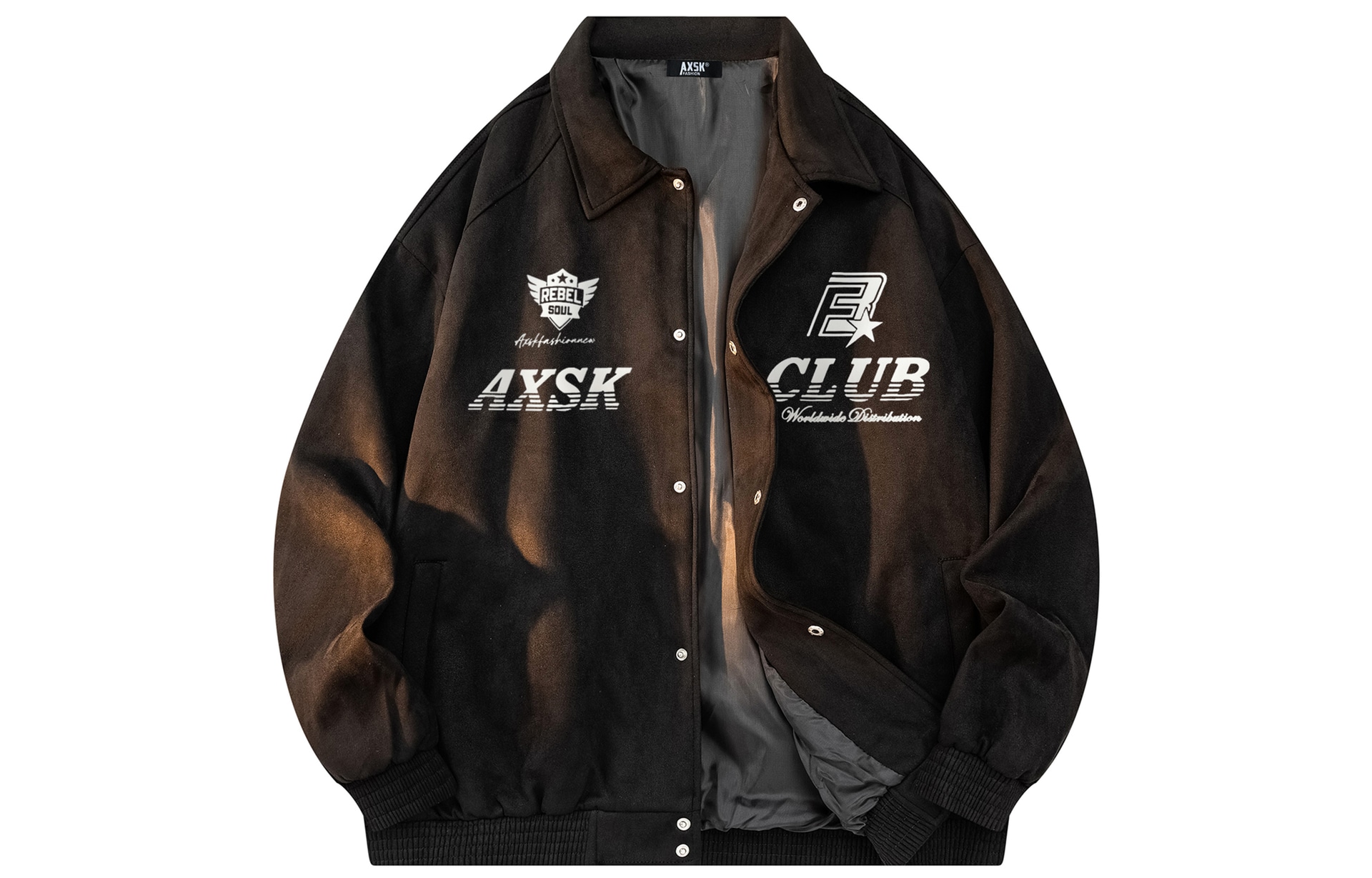 A.X.S.K Logo
