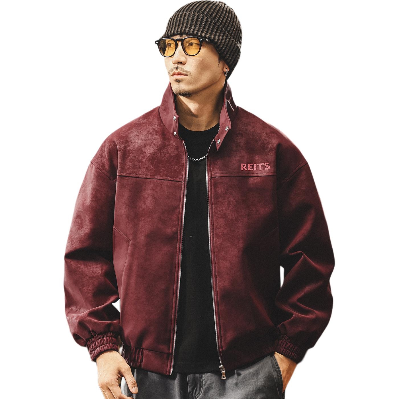 杰雷诺 Jayleno Vintage Tie-Dye Coach Jacket — фото 5