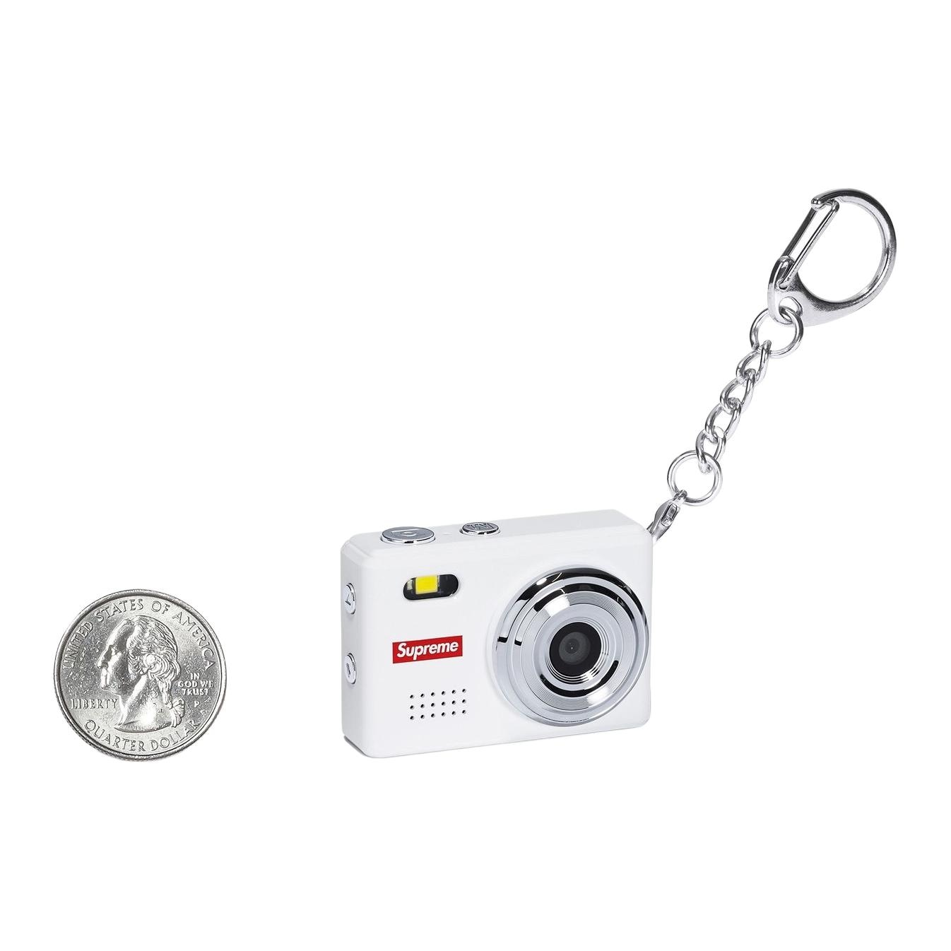 Supreme FW25 Week 7 Digital Camera Keychain - — фото 3
