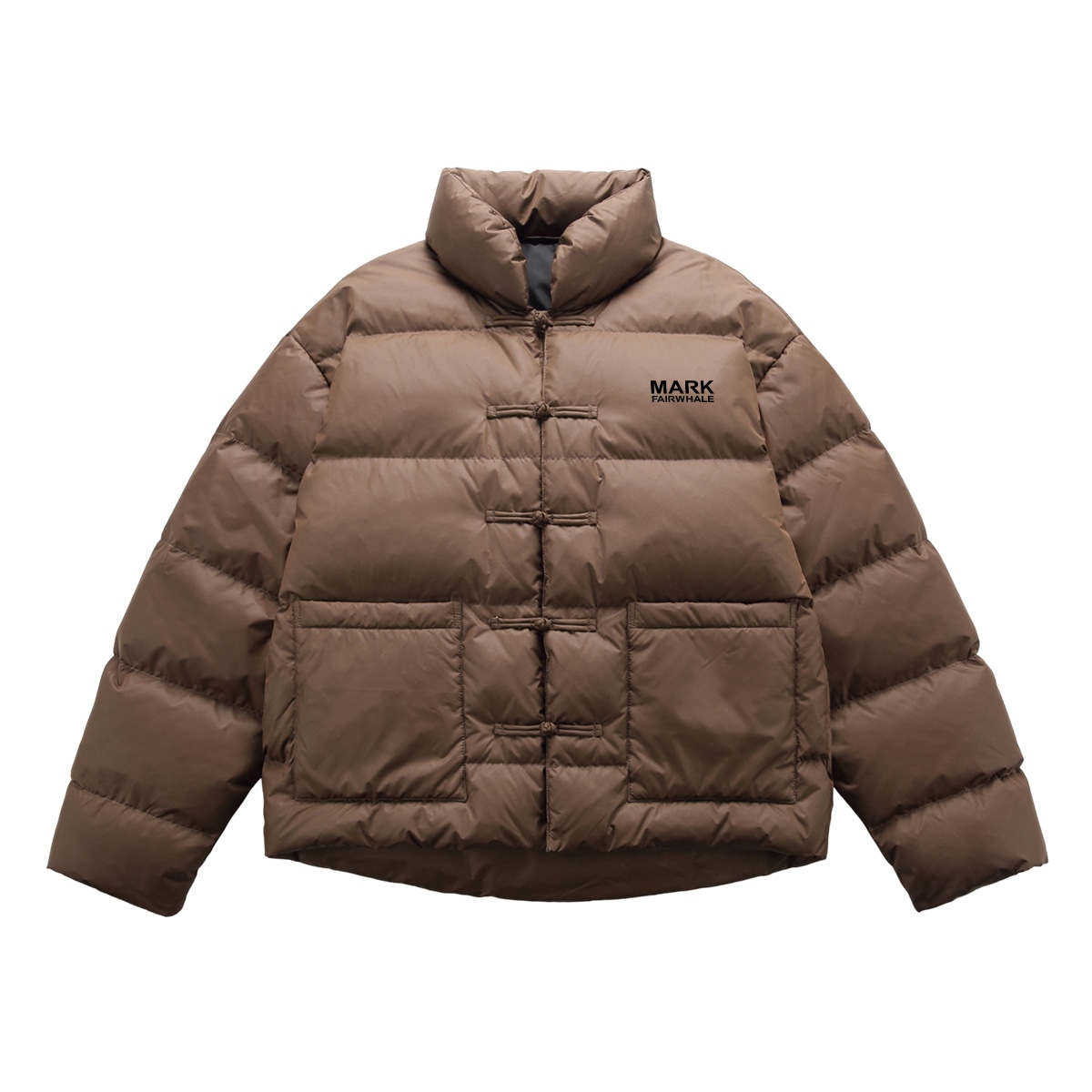 马克华菲/FAIRWHALE Fairwhale Retro Pankou Down Jacket