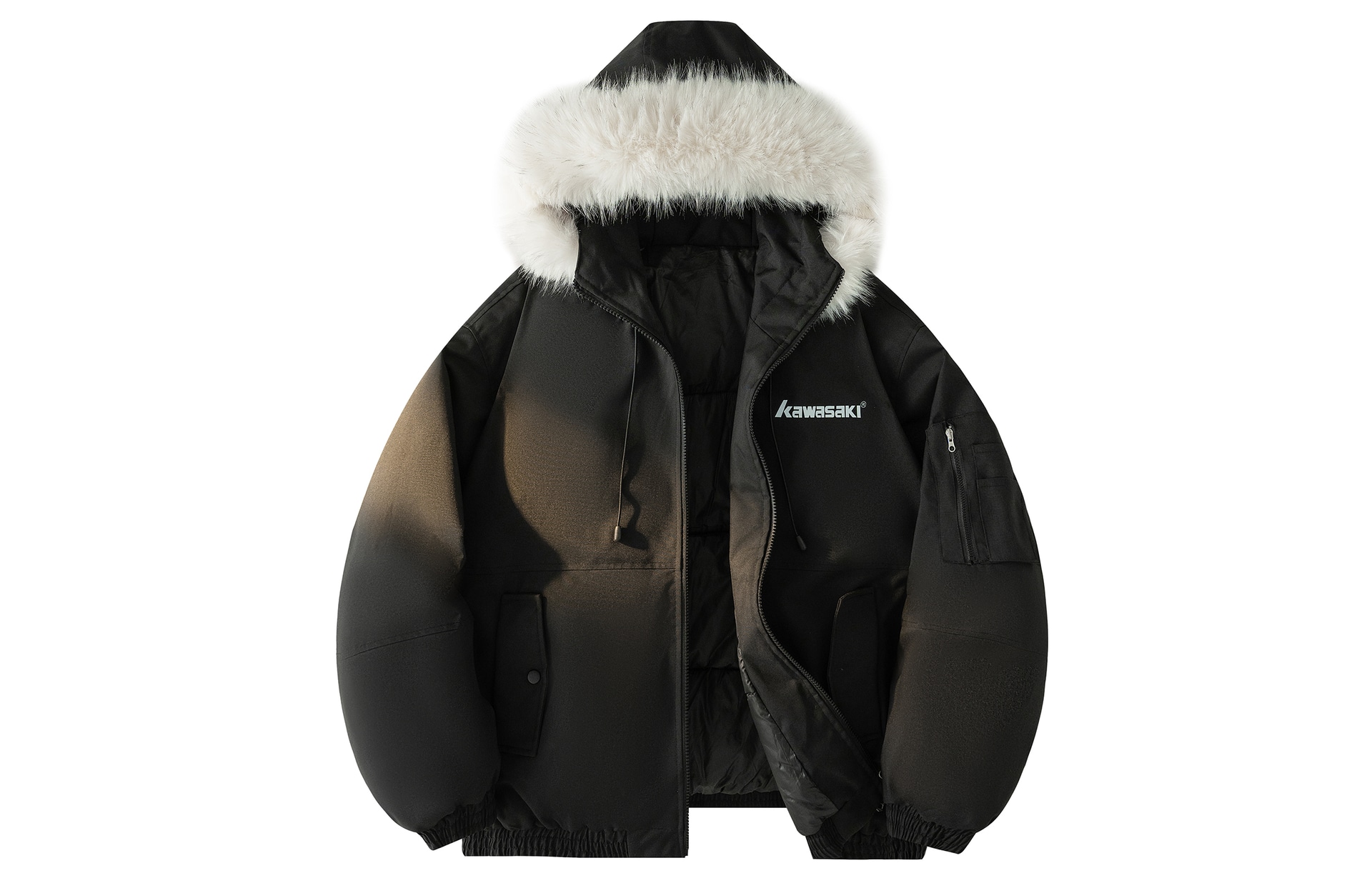 Kawasaki/川崎 Kawasaki Hooded Parka